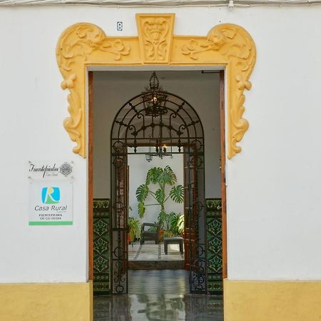 Fuentepiedra Casa Rural Categoria Superior Almodóvar del Río Εξωτερικό φωτογραφία